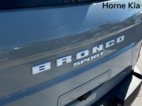 Used 2022 Ford Bronco Sport Outer Banks image 29