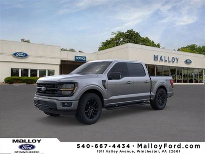 New 2025 Ford F150 XLT w/ Equipment Group 302A MID