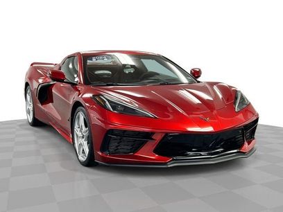Certified 2024 Chevrolet Corvette Stingray Preferred Conv w/ Z51 Performance Package