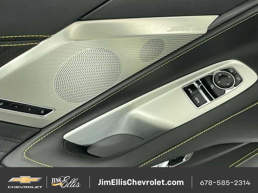 New 2025 Chevrolet Corvette E-Ray w/ ZER Performance Package AWD/4WD image 45