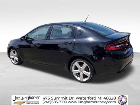 Used 2015 Dodge Dart GT FWD image 7