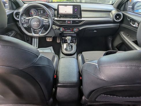 Certified 2023 Kia Forte GT-Line w/ GT-Line Premium Package FWD image 14