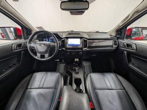 Certified 2022 Ford Ranger Lariat w/ Equipment Group 501A High image 3