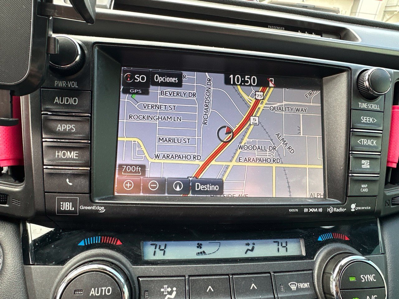 Used 2018 Toyota RAV4 SE w/ Power Extra Value Package FWD image 10
