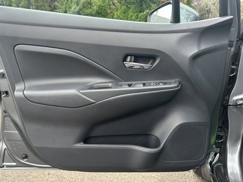 New 2025 Nissan Versa SV w/ Trunk Package image 13