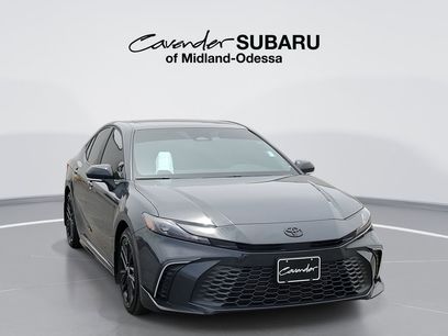 Used 2026 Toyota Camry SE