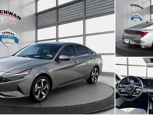 Used 2023 Hyundai Elantra Limited w/ Cargo Package image 1