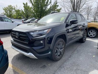 Used 2024 Toyota RAV4 Adventure