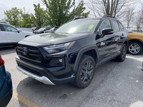 Used 2024 Toyota RAV4 Adventure image 1