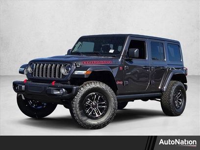 New 2025 Jeep Wrangler Unlimited Rubicon