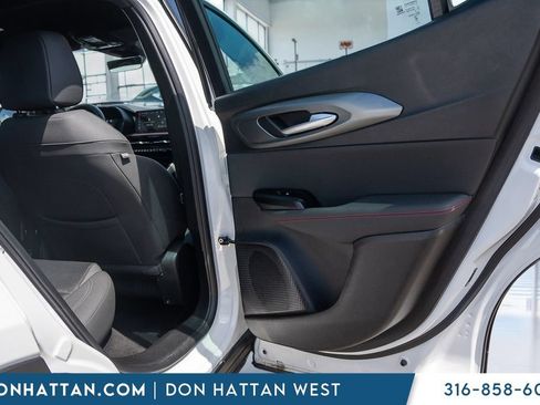 Used 2024 Dodge Hornet GT w/ GT Blacktop Package AWD/4WD image 20