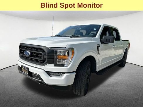 Used 2023 Ford F150 XLT w/ Equipment Group 302A High AWD/4WD image 5