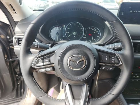 Used 2025 MAZDA CX-5 AWD 2.5 S w/ Premium Plus Pkg image 25