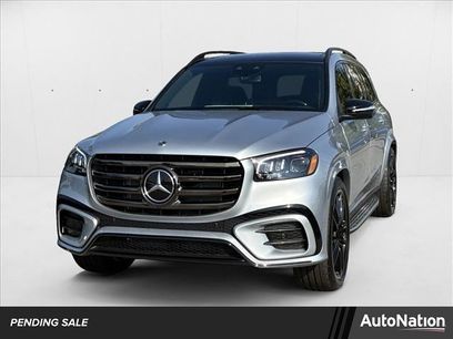 New 2026 Mercedes-Benz GLS 580 4MATIC