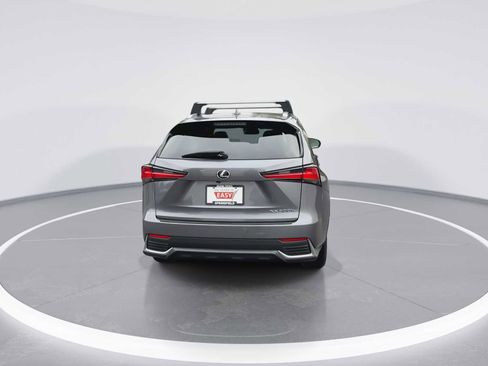 Used 2019 Lexus NX 300h AWD image 7