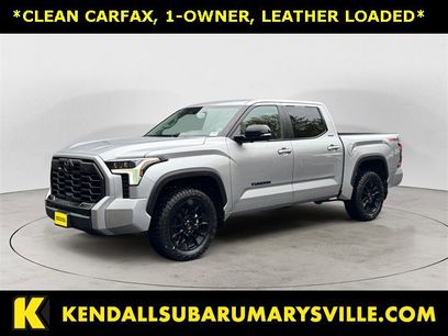 Used 2024 Toyota Tundra Limited