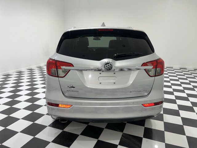 Certified 2017 Buick Envision Essence FWD image 4