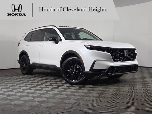 New 2026 Honda CR-V Sport-L image 1