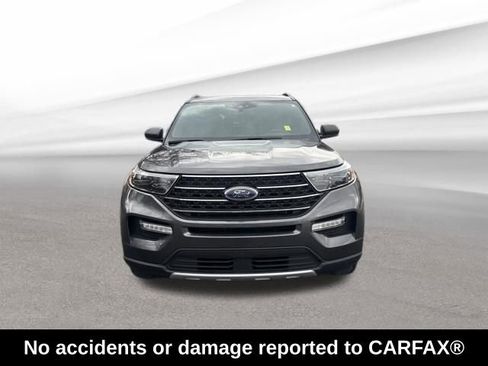 Used 2020 Ford Explorer XLT w/ Equipment Group 202A image 2