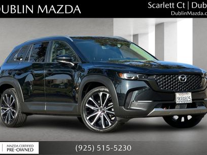 Used 2024 MAZDA CX-50 AWD 2.5 Turbo w/ Weather Package