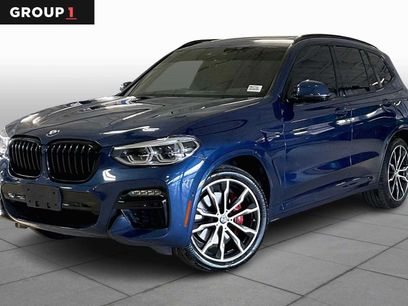 Used 2021 BMW X3 M40i w/ Executive Package