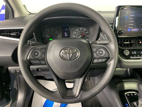Used 2024 Toyota Corolla LE w/ LE Convenience Package FWD image 21