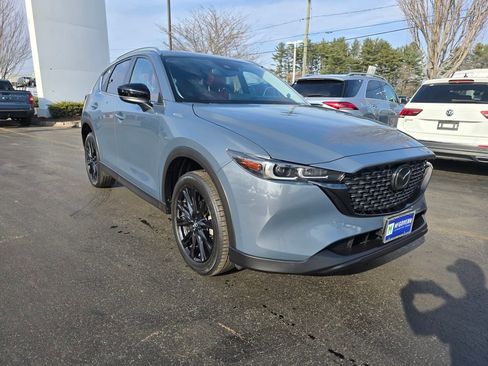 Used 2023 MAZDA CX-5 Carbon Edition image 11