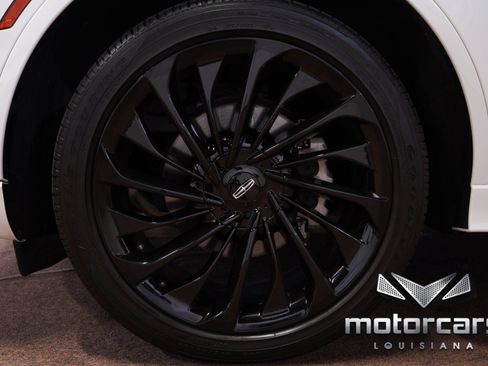 Used 2024 Lincoln Aviator Reserve w/ Jet Package RWD image 19