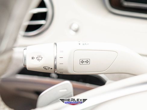 Used 2017 Mercedes-Benz S 550 4MATIC Sedan image 29