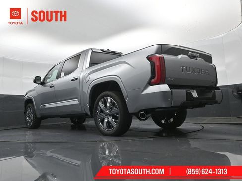 New 2026 Toyota Tundra Capstone AWD/4WD image 51