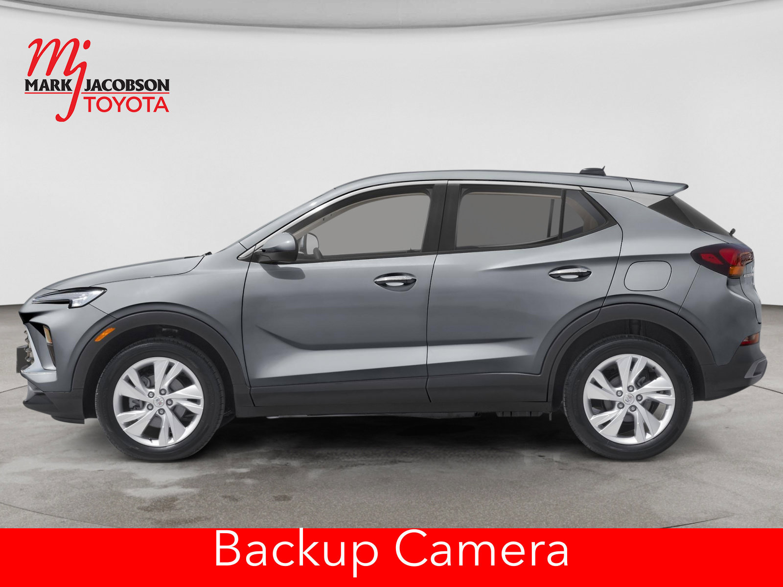 Used 2026 Buick Encore GX Preferred AWD/4WD image 5