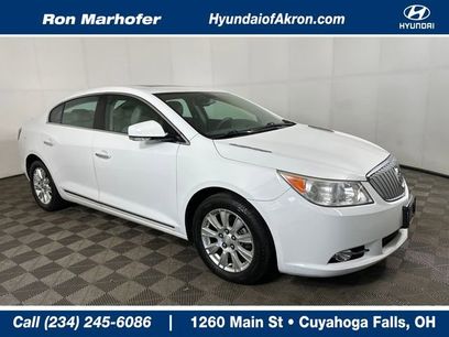 Used 2012 Buick LaCrosse Premium