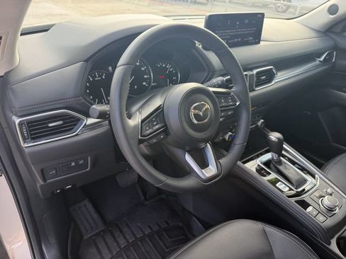 Certified 2024 MAZDA CX-5 AWD 2.5 S w/ Premium Plus Pkg image 14
