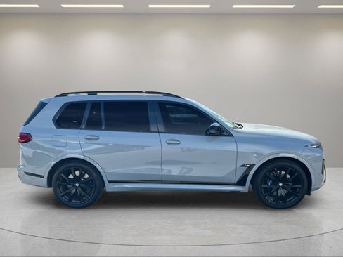 Used 2024 BMW X7 M60i w/ Executive Package AWD/4WD image 7