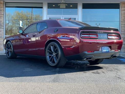 Used 2019 Dodge Challenger R/T Scat Pack w/ Plus Package image 10