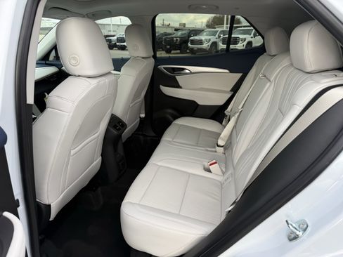 New 2026 Buick Envision Avenir image 23