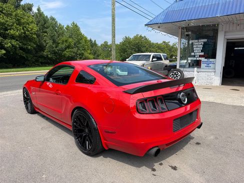 Used 2014 Ford Mustang GT Premium w/ Brembo Brake Package RWD image 5