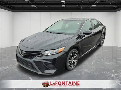 Used 2019 Toyota Camry SE
