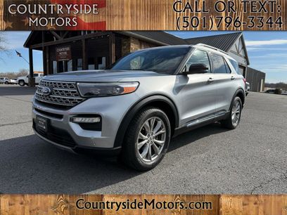 Used 2020 Ford Explorer Limited