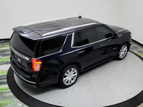 Used 2021 Chevrolet Tahoe High Country AWD/4WD image 36