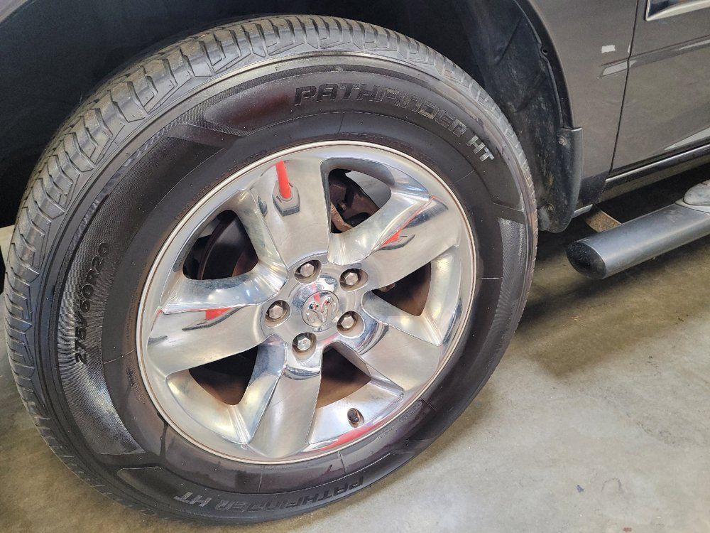 Used 2014 RAM 1500 Big Horn RWD image 31