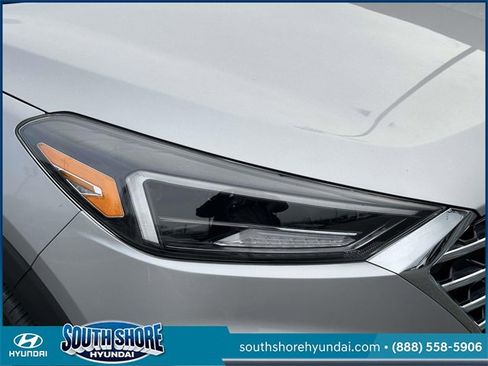 Certified 2020 Hyundai Tucson Limited image 10