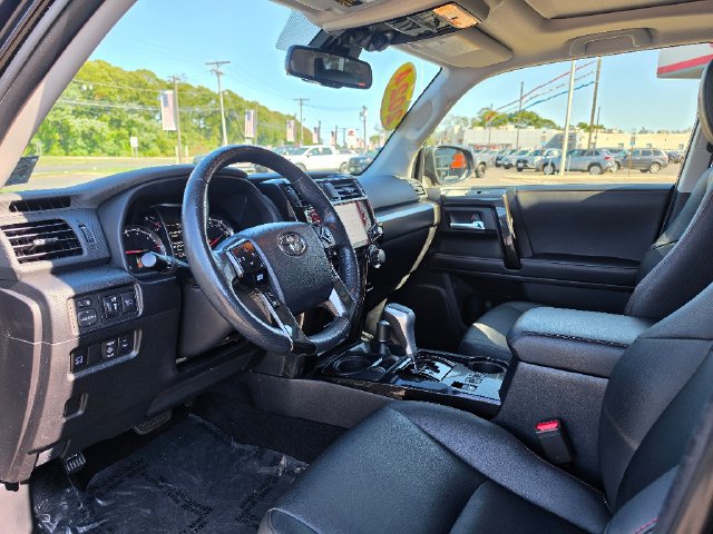 Used 2024 Toyota 4Runner TRD Off-Road Premium w/ Off Road Premium Plus Package AWD/4WD image 20
