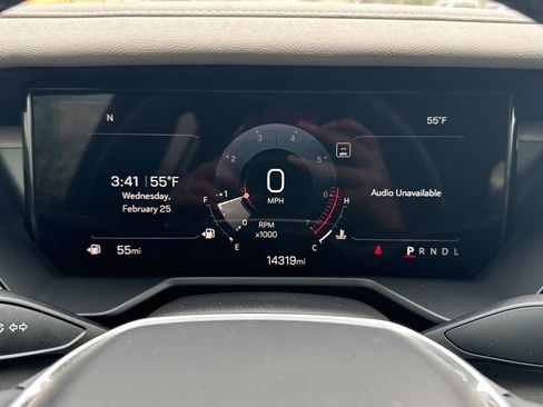 Used 2024 GMC Acadia Elevation w/ LPO, Floor Liner Package image 15