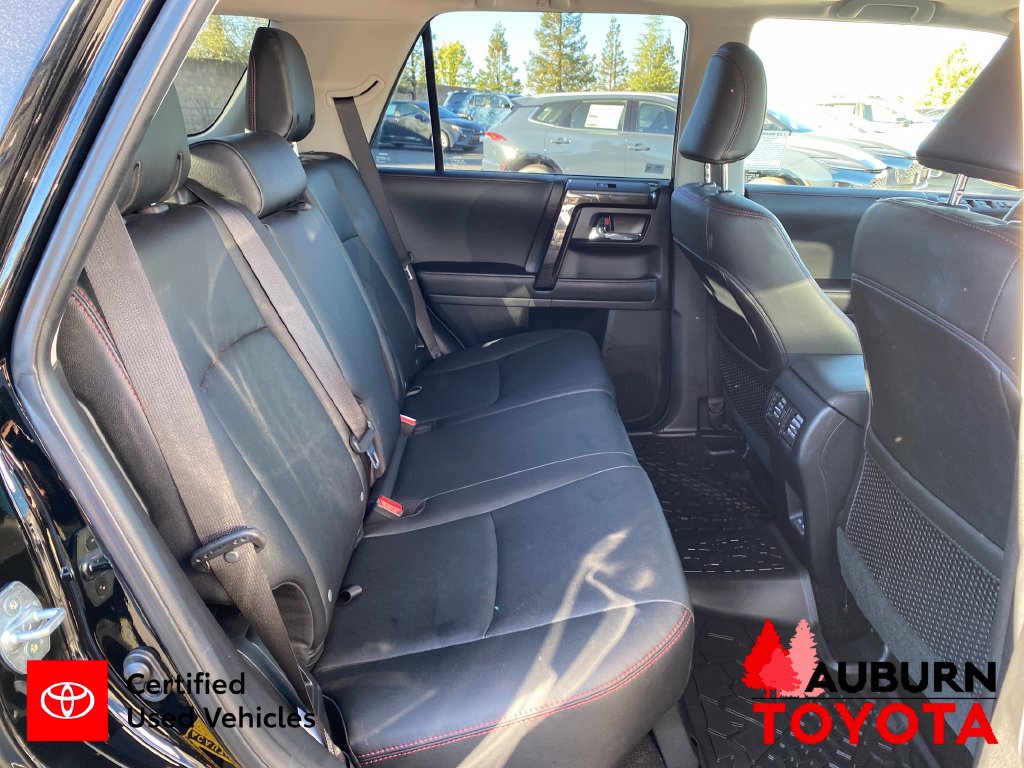 Certified 2024 Toyota 4Runner TRD Pro AWD/4WD image 21