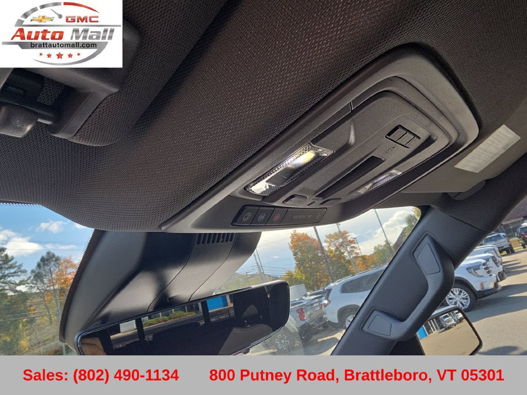 Used 2024 Chevrolet Silverado 1500 LTZ w/ Technology Package AWD/4WD image 18