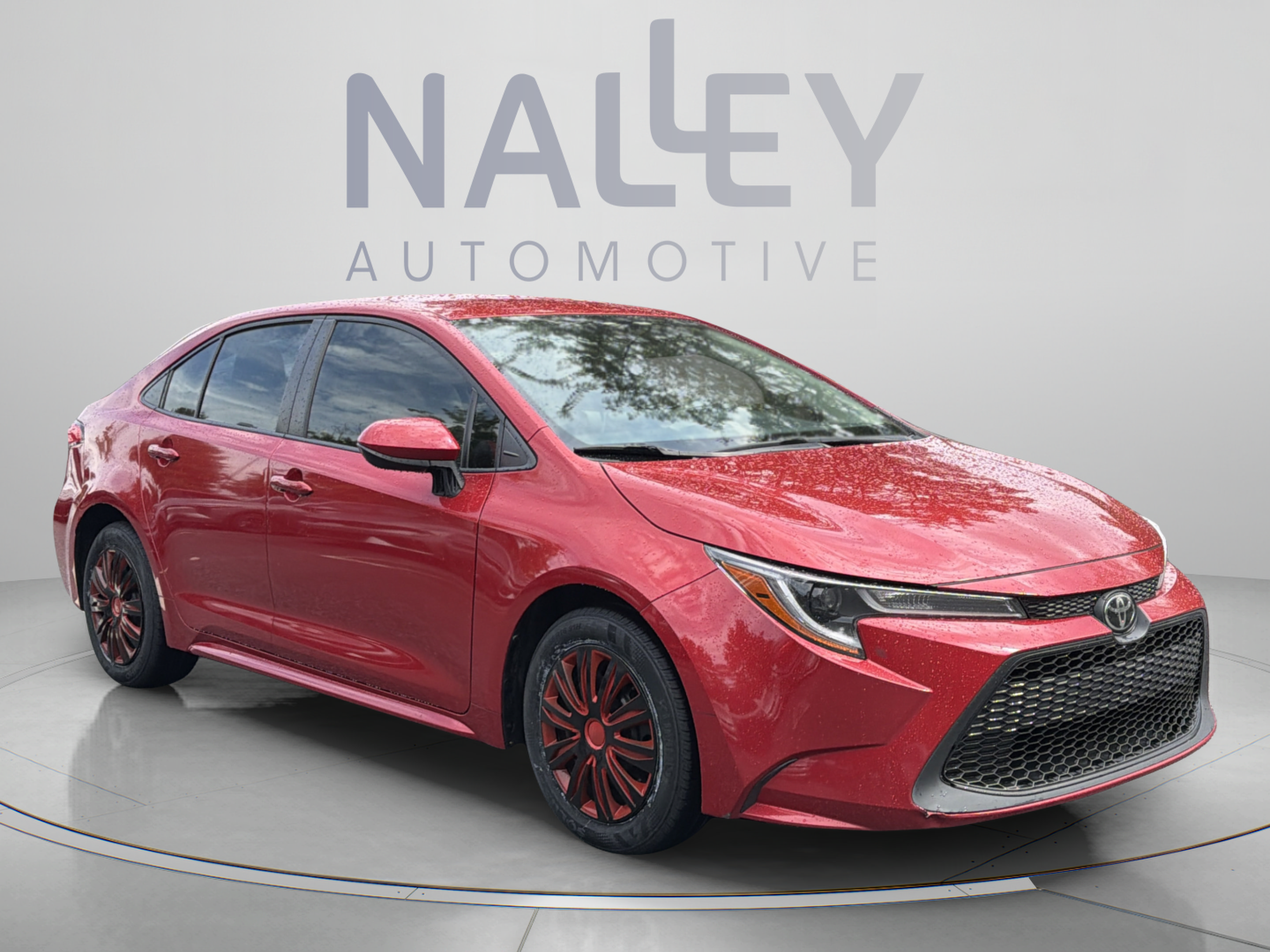 Used 2020 Toyota Corolla LE FWD image 7