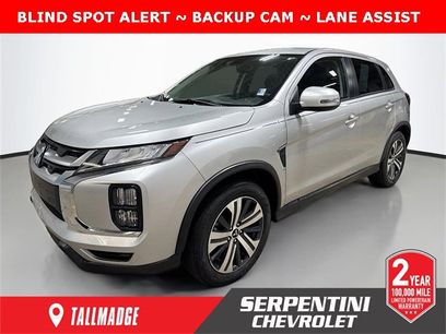 Used 2021 Mitsubishi Outlander Sport SE