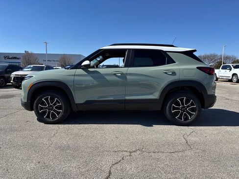 New 2026 Chevrolet TrailBlazer ACTIV w/ Driver Confidence Package image 3