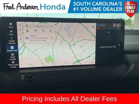 New 2026 Honda Accord Touring image 17